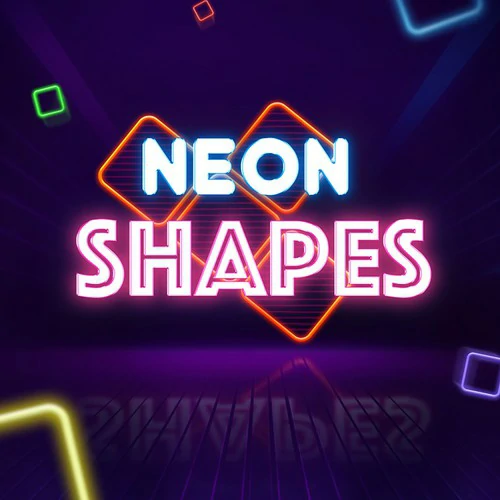 เกมสล็อต Neon Shapes